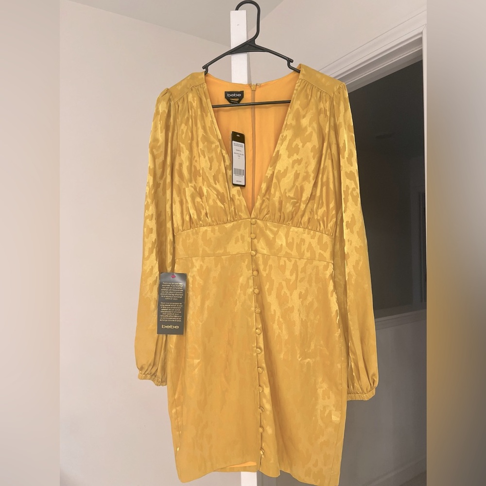 Bebe dress